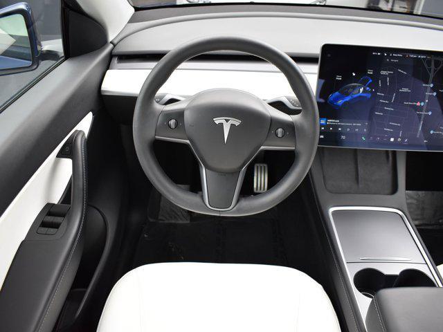 used 2022 Tesla Model Y car, priced at $23,718