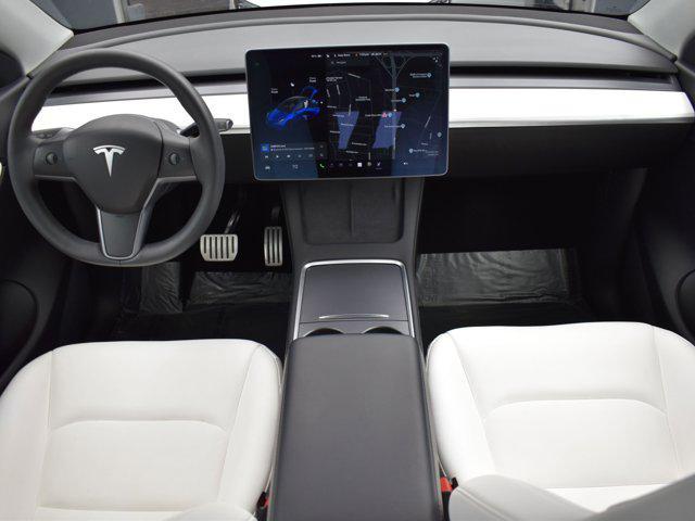 used 2022 Tesla Model Y car, priced at $23,718