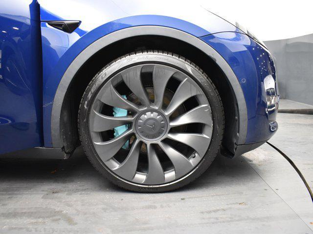 used 2022 Tesla Model Y car, priced at $23,718