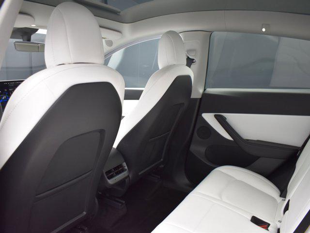 used 2022 Tesla Model Y car, priced at $23,718