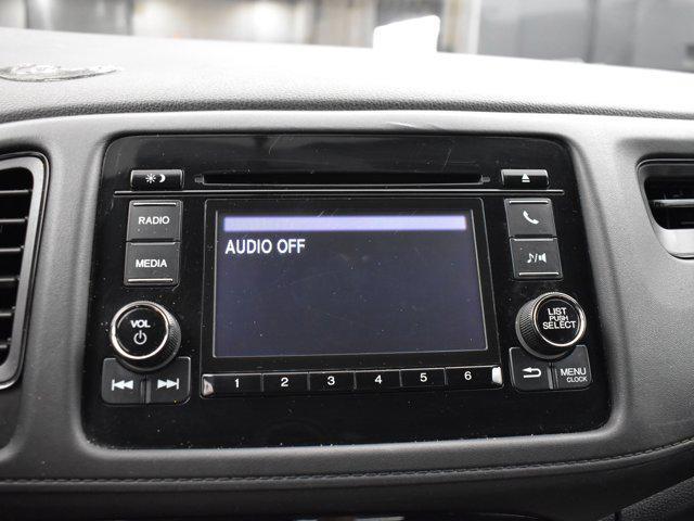 used 2020 Honda HR-V car, priced at $14,752