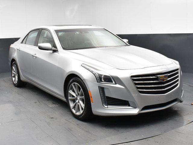 used 2017 Cadillac CTS car, priced at $14,318