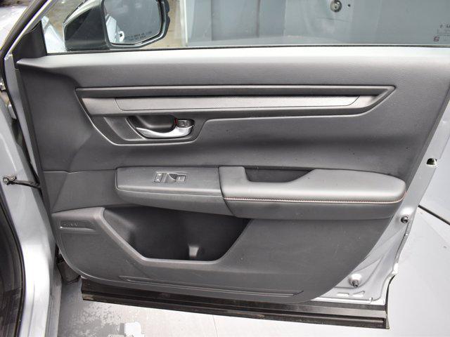 used 2023 Honda CR-V Hybrid car, priced at $26,495