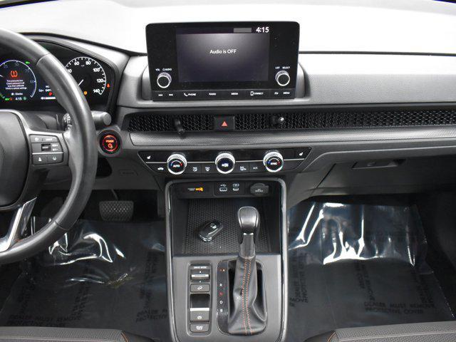 used 2023 Honda CR-V Hybrid car, priced at $26,495