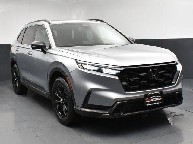 used 2023 Honda CR-V Hybrid car, priced at $26,495