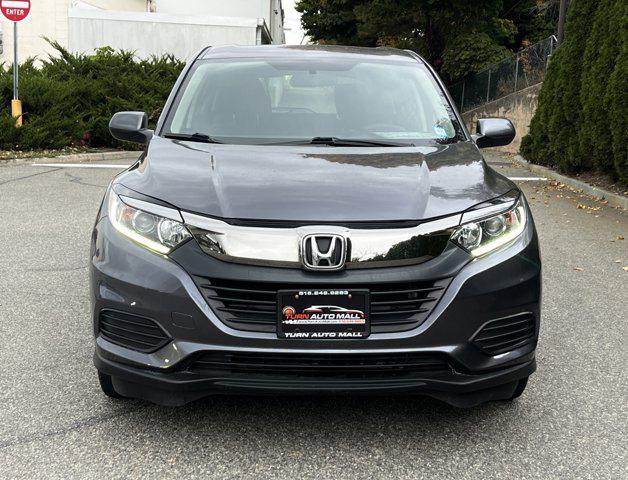 used 2021 Honda HR-V car, priced at $17,426