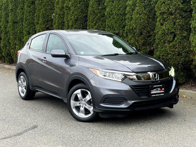 used 2021 Honda HR-V car, priced at $17,426