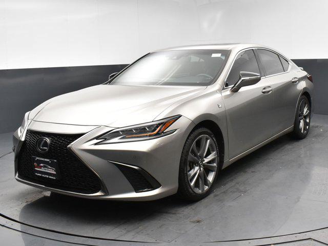 used 2019 Lexus ES 350 car, priced at $24,352