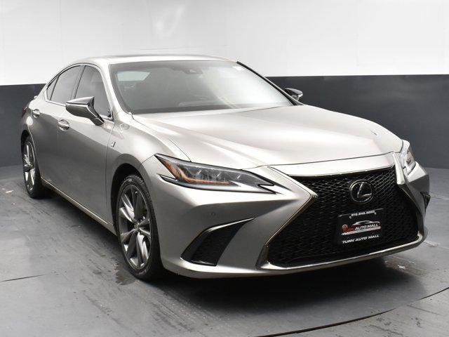 used 2019 Lexus ES 350 car, priced at $24,352