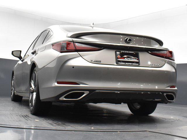 used 2019 Lexus ES 350 car, priced at $24,352