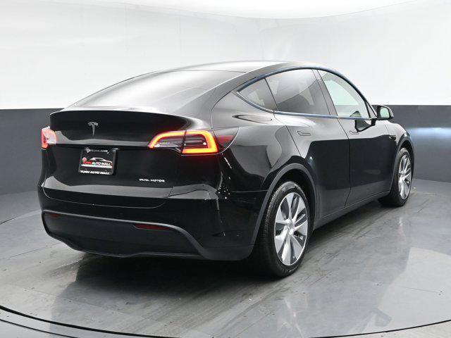 used 2021 Tesla Model Y car, priced at $25,226
