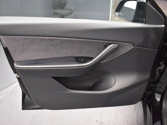 used 2021 Tesla Model Y car, priced at $25,226