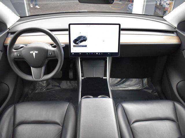 used 2021 Tesla Model Y car, priced at $25,226