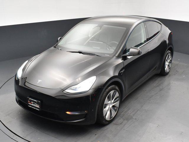 used 2021 Tesla Model Y car, priced at $25,226