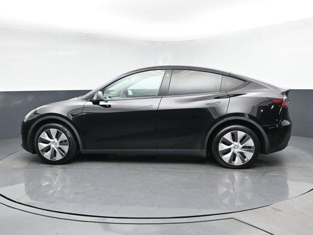 used 2021 Tesla Model Y car, priced at $25,226