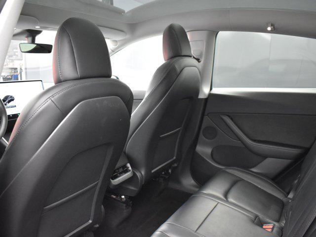 used 2021 Tesla Model Y car, priced at $25,226