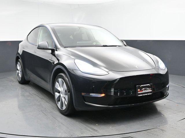 used 2021 Tesla Model Y car, priced at $25,226