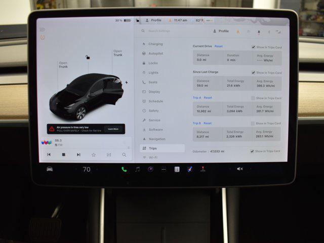 used 2021 Tesla Model Y car, priced at $25,226