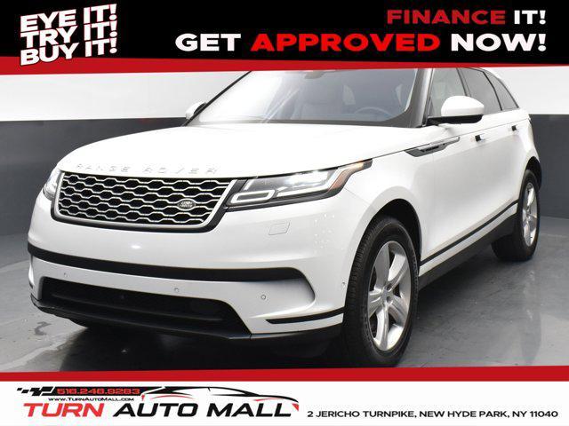 used 2021 Land Rover Range Rover Velar car, priced at $27,818