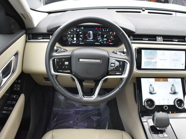 used 2021 Land Rover Range Rover Velar car, priced at $27,818