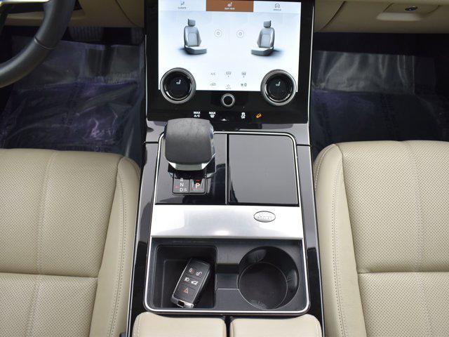 used 2021 Land Rover Range Rover Velar car, priced at $27,818