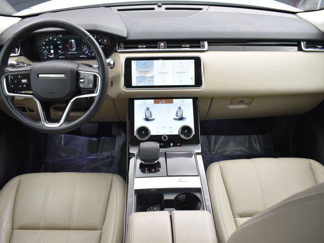 used 2021 Land Rover Range Rover Velar car, priced at $27,818