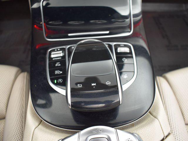 used 2018 Mercedes-Benz E-Class car, priced at $16,226