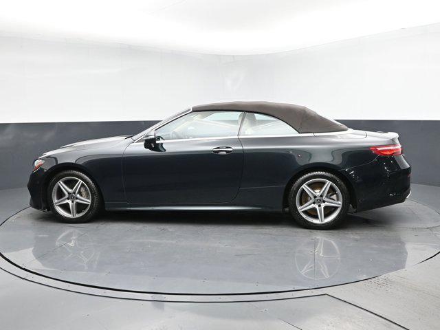used 2018 Mercedes-Benz E-Class car, priced at $16,226