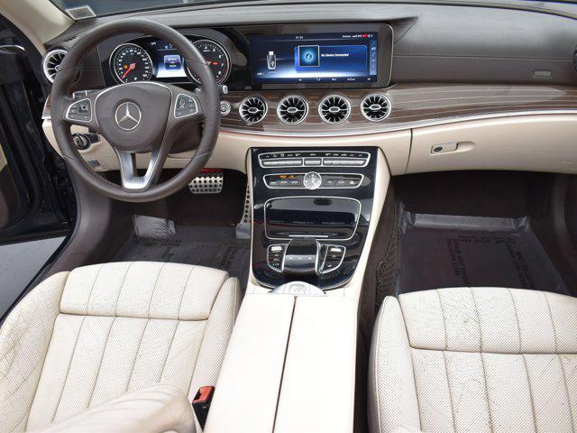 used 2018 Mercedes-Benz E-Class car, priced at $16,226