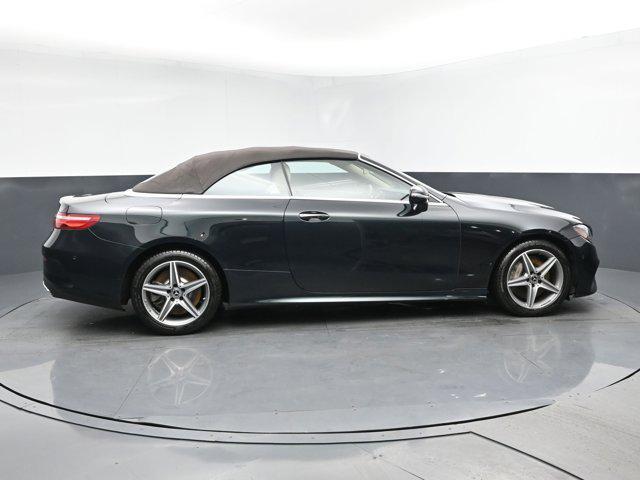 used 2018 Mercedes-Benz E-Class car, priced at $16,226