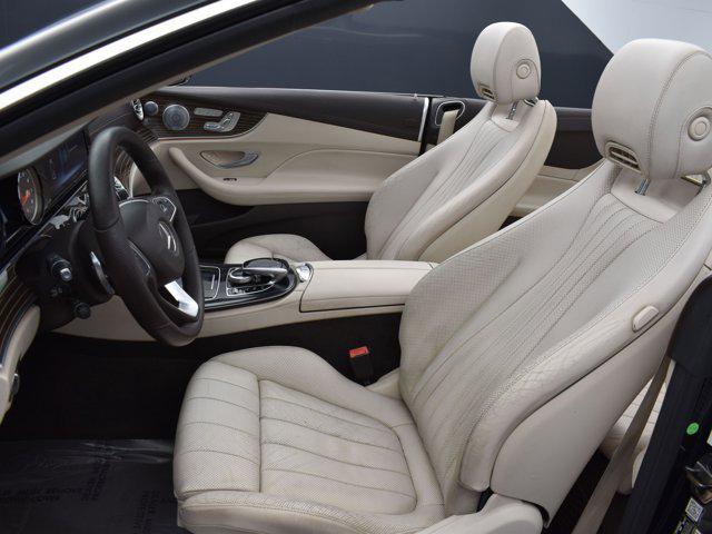 used 2018 Mercedes-Benz E-Class car, priced at $16,226