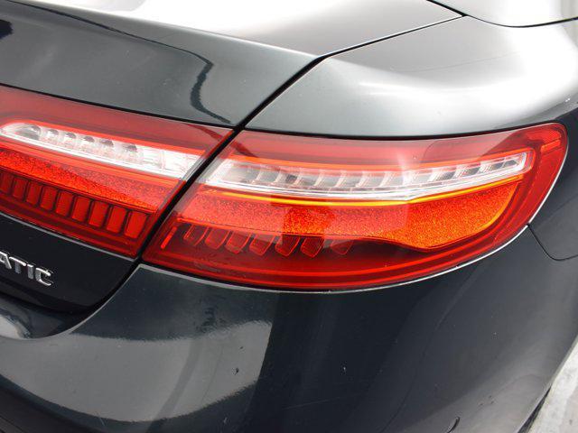 used 2018 Mercedes-Benz E-Class car, priced at $16,226