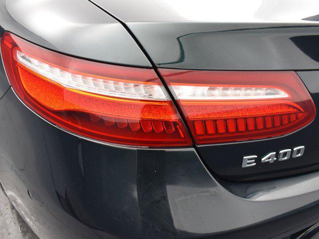 used 2018 Mercedes-Benz E-Class car, priced at $16,226