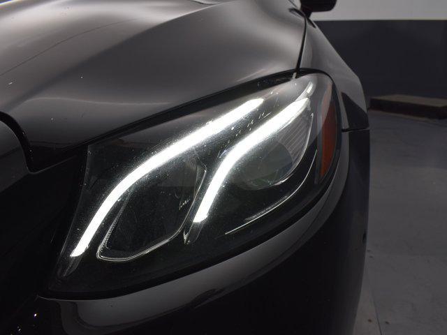 used 2018 Mercedes-Benz E-Class car, priced at $16,226