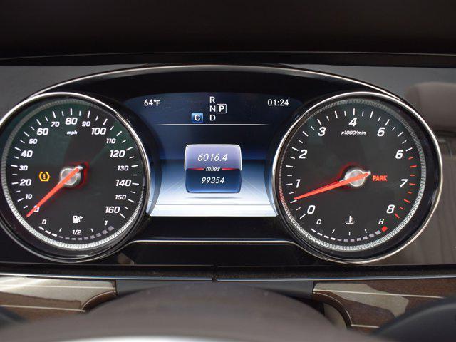 used 2018 Mercedes-Benz E-Class car, priced at $16,226