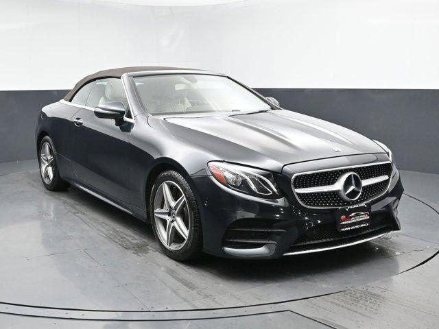 used 2018 Mercedes-Benz E-Class car, priced at $16,226