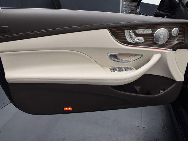 used 2018 Mercedes-Benz E-Class car, priced at $16,226