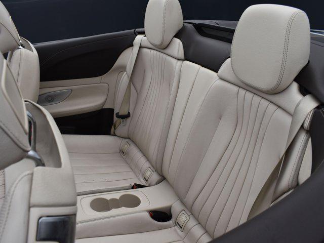 used 2018 Mercedes-Benz E-Class car, priced at $16,226