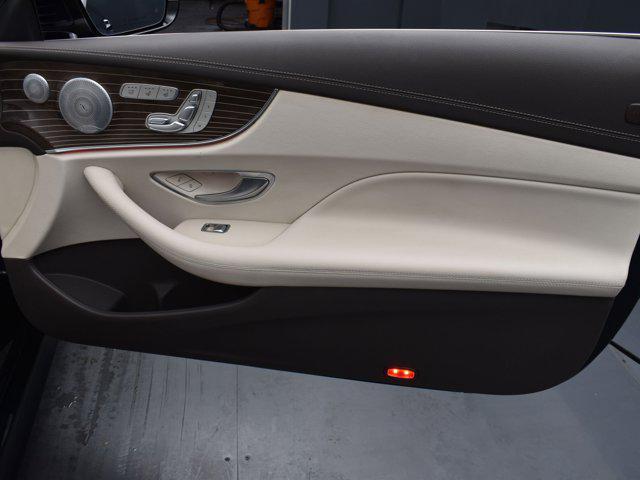 used 2018 Mercedes-Benz E-Class car, priced at $16,226