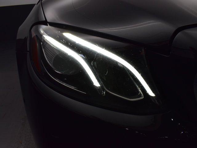 used 2018 Mercedes-Benz E-Class car, priced at $16,226