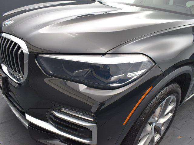 used 2019 BMW X5 car, priced at $24,452