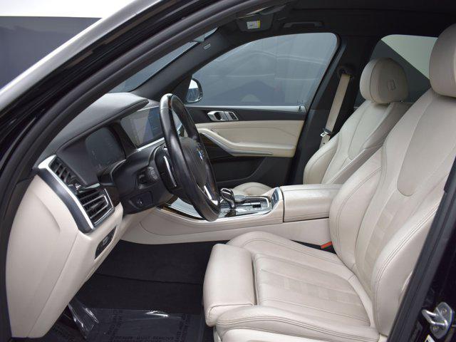 used 2019 BMW X5 car, priced at $24,452