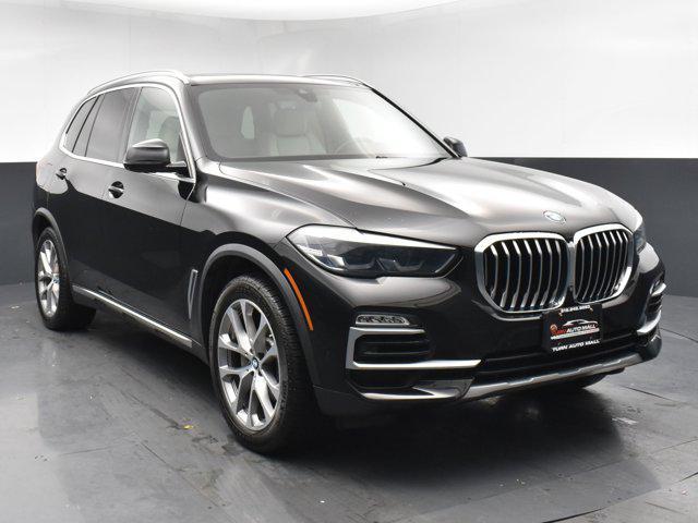 used 2019 BMW X5 car, priced at $24,452