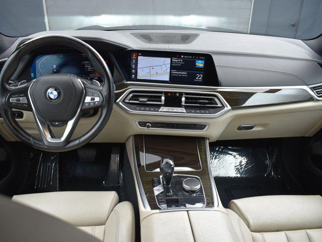 used 2019 BMW X5 car, priced at $24,452