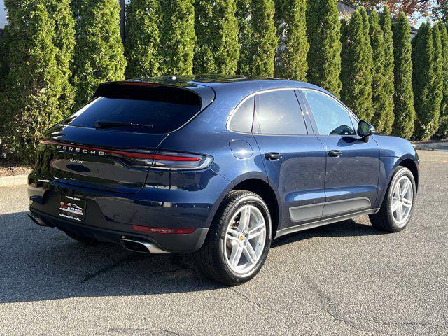 used 2020 Porsche Macan car, priced at $25,152