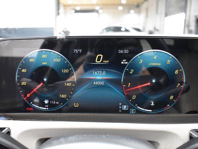 used 2022 Mercedes-Benz A-Class car, priced at $17,952