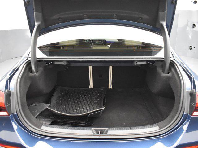 used 2022 Mercedes-Benz A-Class car, priced at $17,952