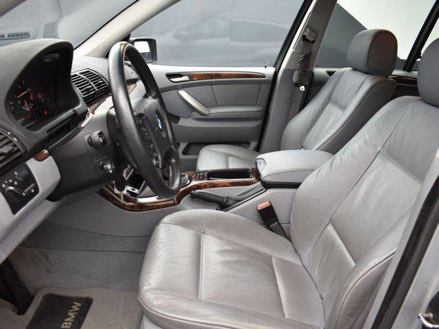 used 2003 BMW X5 car, priced at $6,995