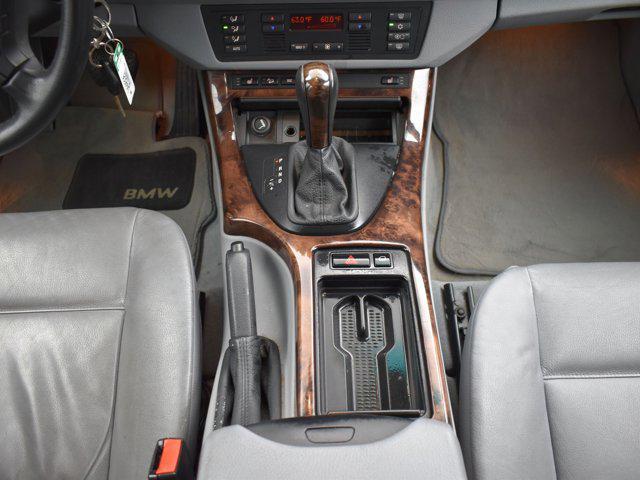 used 2003 BMW X5 car, priced at $6,995