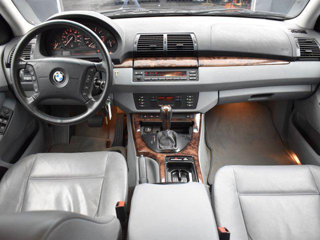 used 2003 BMW X5 car, priced at $6,995